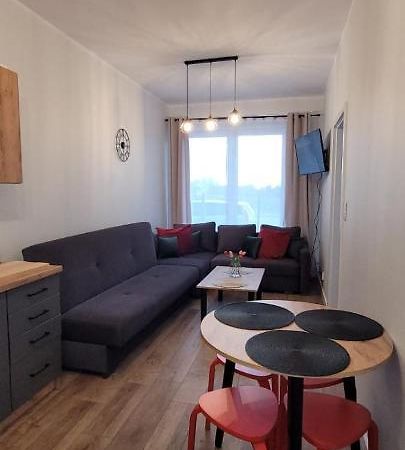 Nest Apartament Zator Kültér fotó