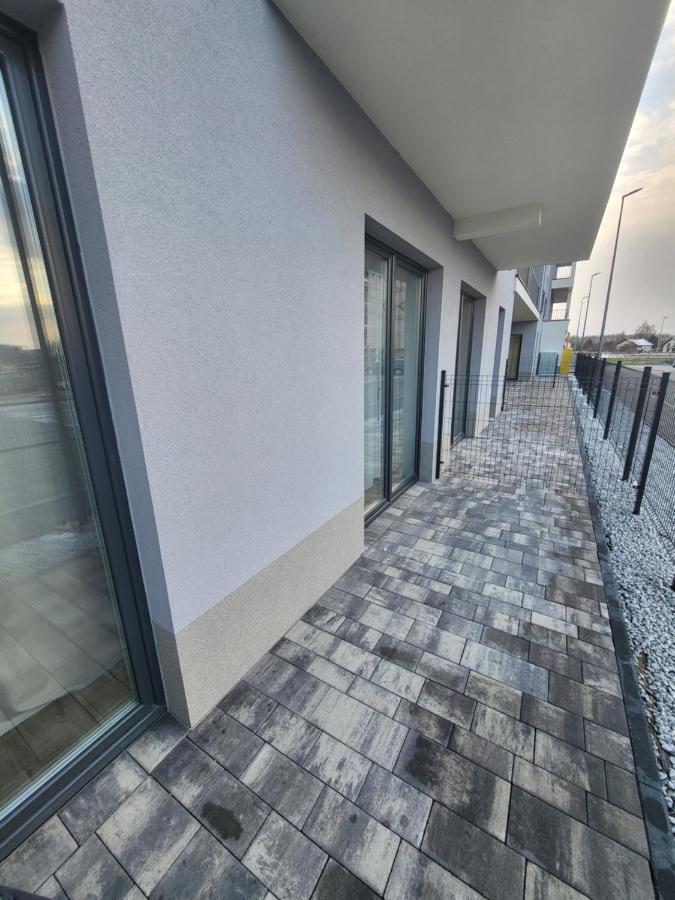 Nest Apartament Zator Kültér fotó