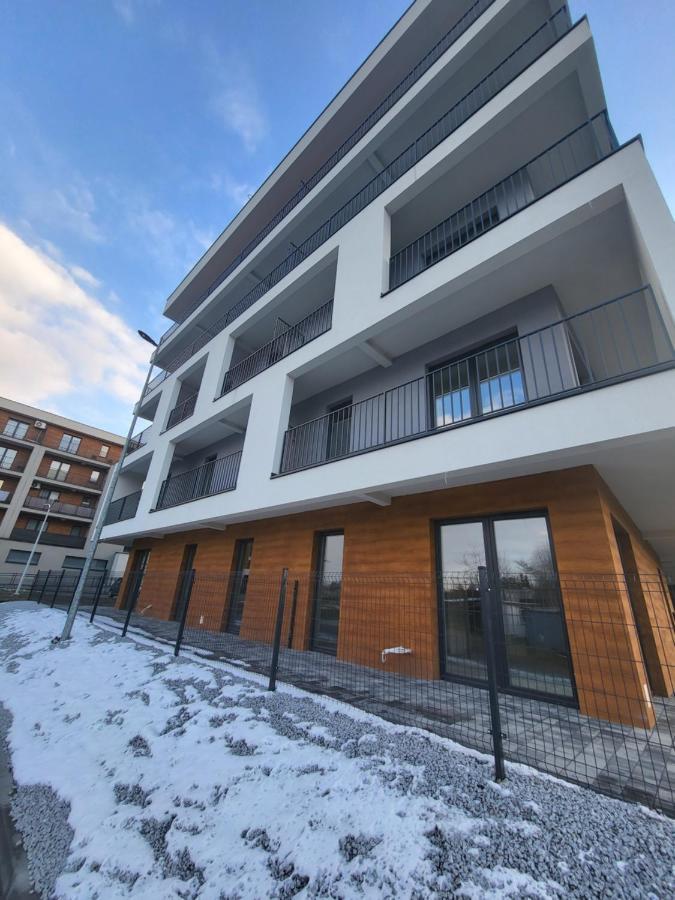 Nest Apartament Zator Kültér fotó