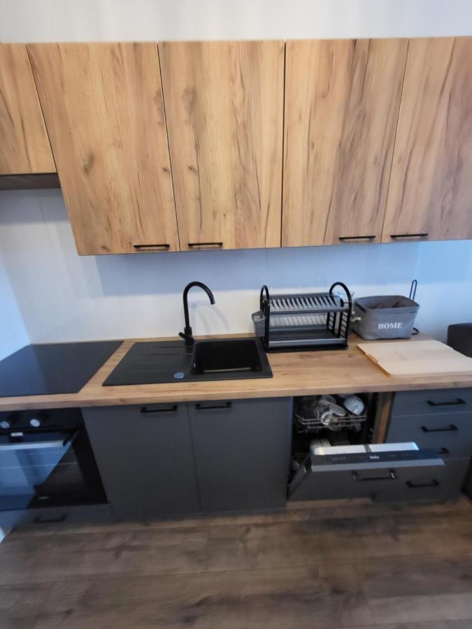 Nest Apartament Zator Kültér fotó