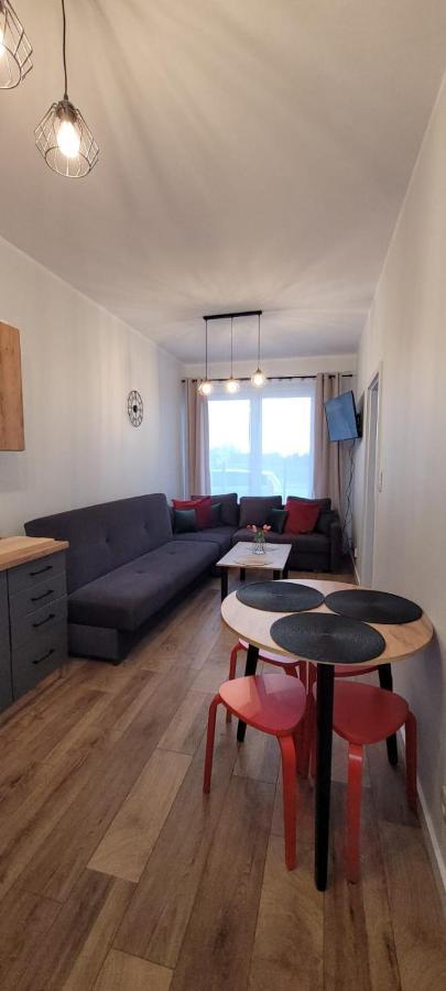 Nest Apartament Zator Kültér fotó