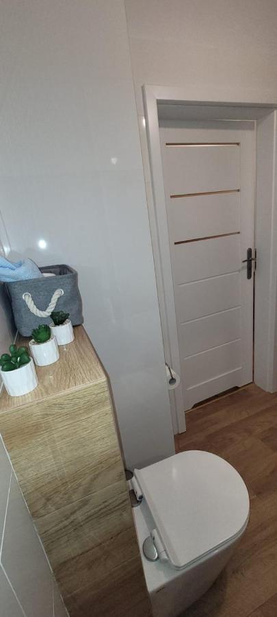 Nest Apartament Zator Kültér fotó