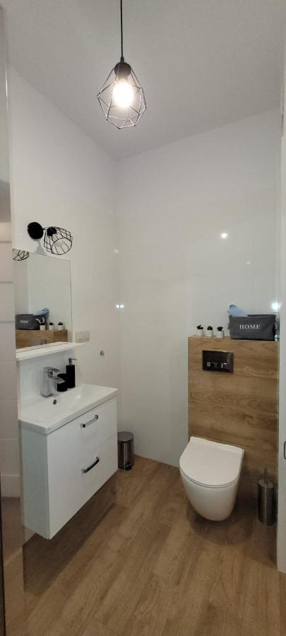 Nest Apartament Zator Kültér fotó