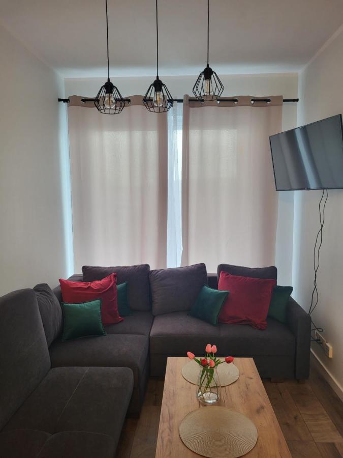 Nest Apartament Zator Kültér fotó