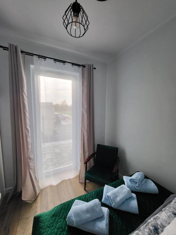 Nest Apartament Zator Kültér fotó