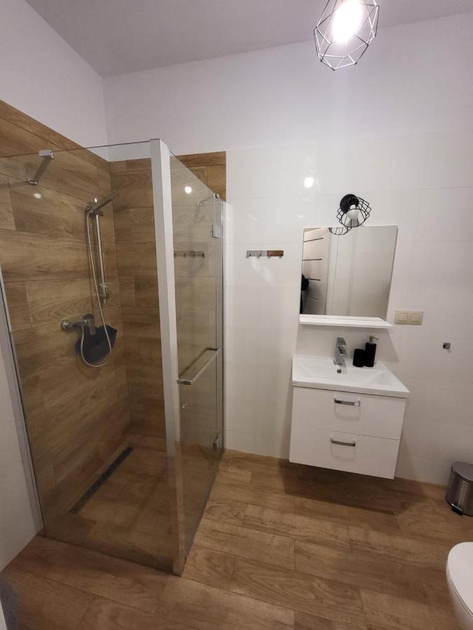 Nest Apartament Zator Kültér fotó