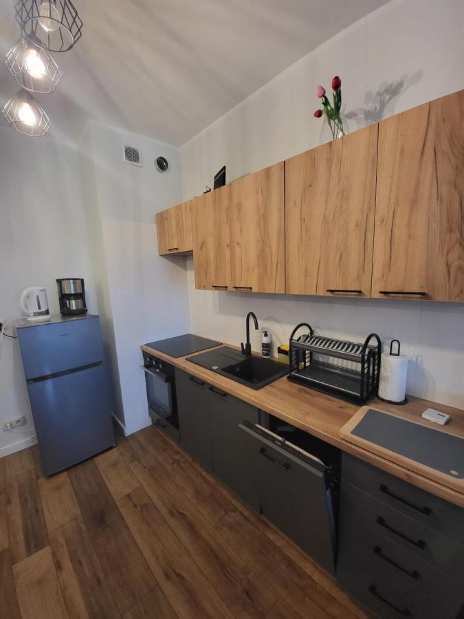 Nest Apartament Zator Kültér fotó
