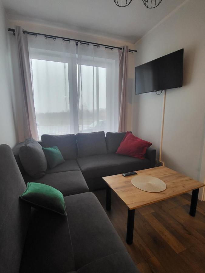 Nest Apartament Zator Kültér fotó