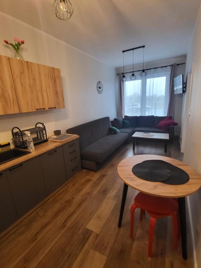 Nest Apartament Zator Kültér fotó