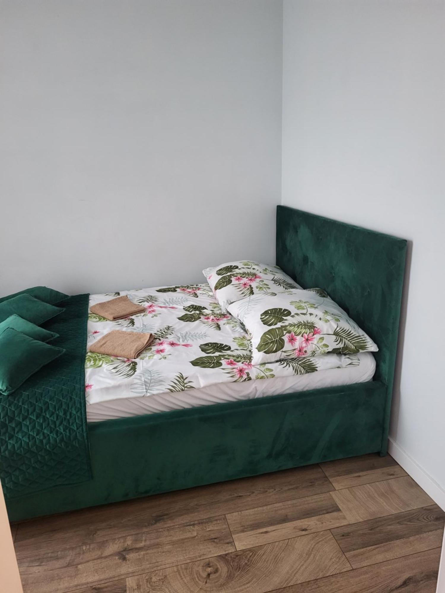 Nest Apartament Zator Kültér fotó